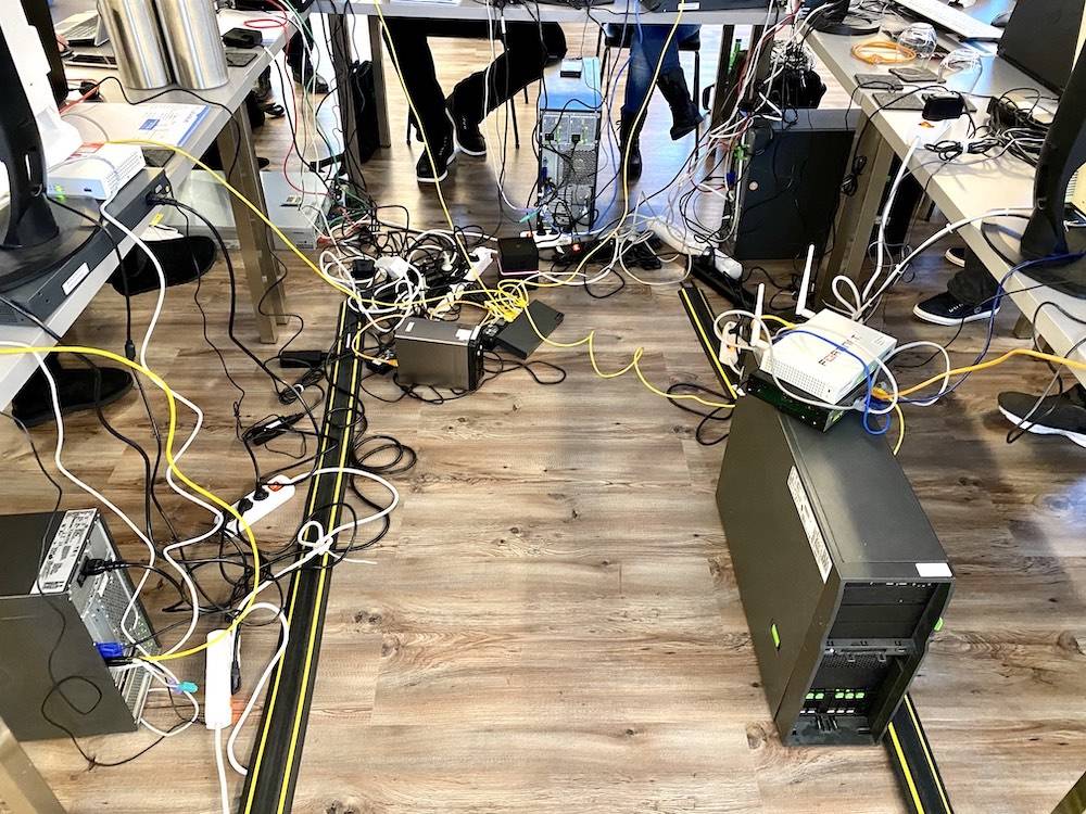 ITleague Technisches Basis Training Bild4