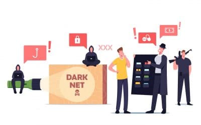 Darknet-Scans und Dark Web Monitoring: Schützen Sie sich gegen Identitätsdiebstahl und Datenmissbrauch!
