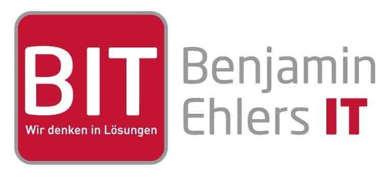 Benjamin Ehlers IT Logo
