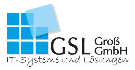 Logo GSL Groß GmbH
