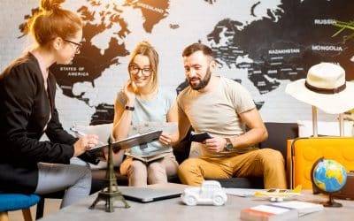 Virtuelle Meetings versus Geschäftsreisen: Eine Kosten-Nutzen-Analyse für IT-Unternehmer!