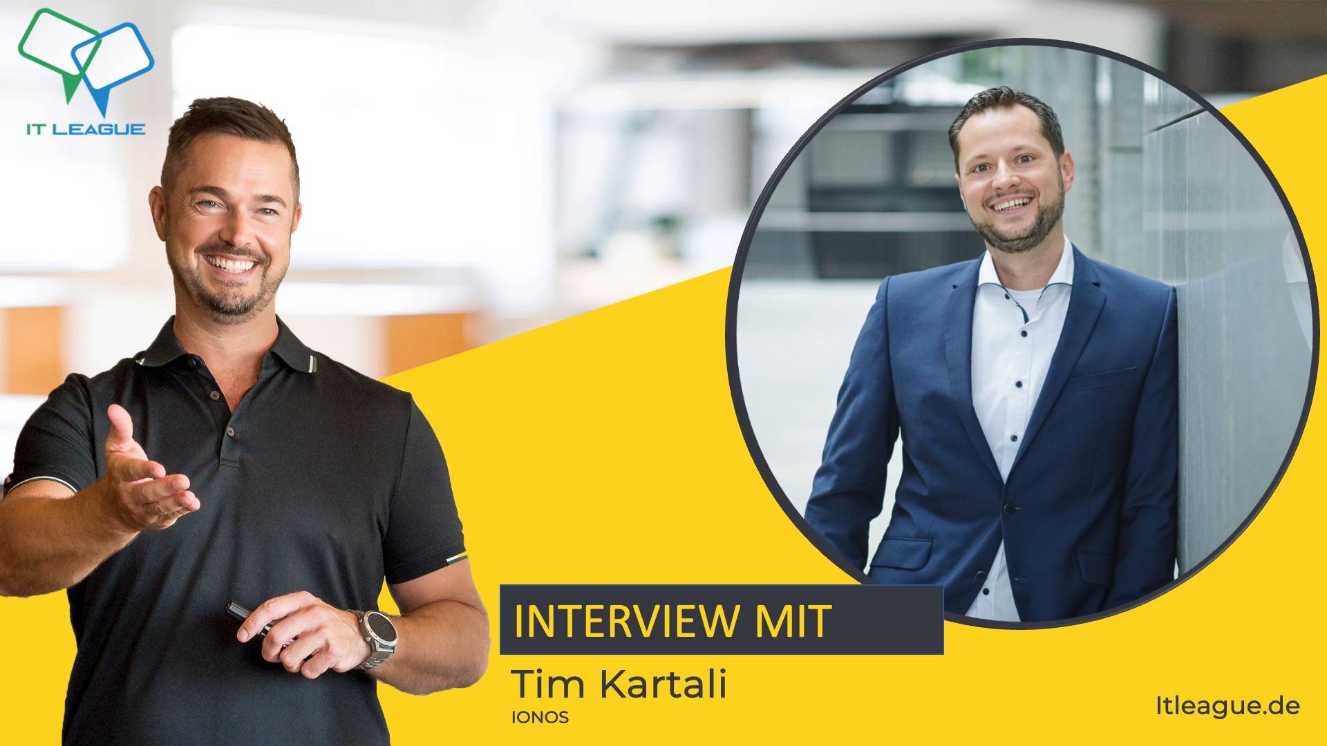 Interview mit Tim Kartali