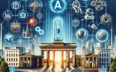 KI in Deutschland: Auf dem Weg, aber mit Raum für Wachstum!