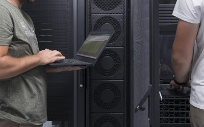 Server Security: Die Säulen der modernen Serversicherheit!