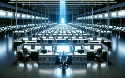 Künstliche Intelligenz transformiert den Kundenservice: Ein Blick in die Zukunft mit der KI LEAGUE