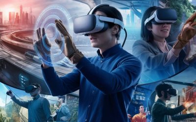 Virtual Reality-Reiseerlebnisse für IT-Profis