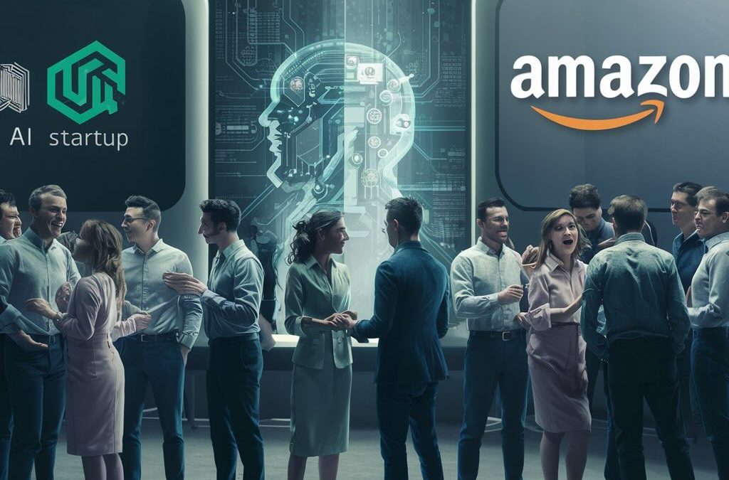 Amazon Investiert Rekordsumme in KI-Startup Anthropic: Ein Meilenstein für die KI-Technologie