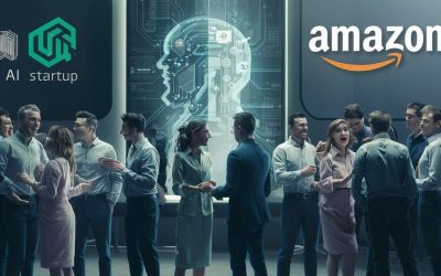 Amazon Investiert Rekordsumme in KI-Startup Anthropic: Ein Meilenstein für die KI-Technologie