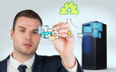 Datenspeicherung im Mittelstand: Lokal oder in der Cloud?
