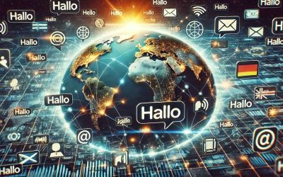 SPRACHBARRIEREN ÜBERWINDEN: TECH-TOOLS IM EINSATZ